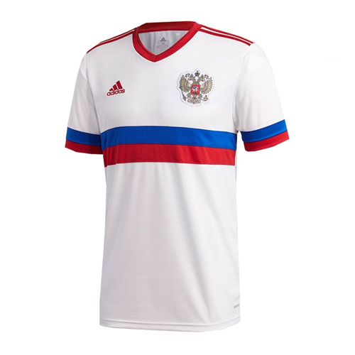 Thailande Maillot Football Russie Exterieur 2020